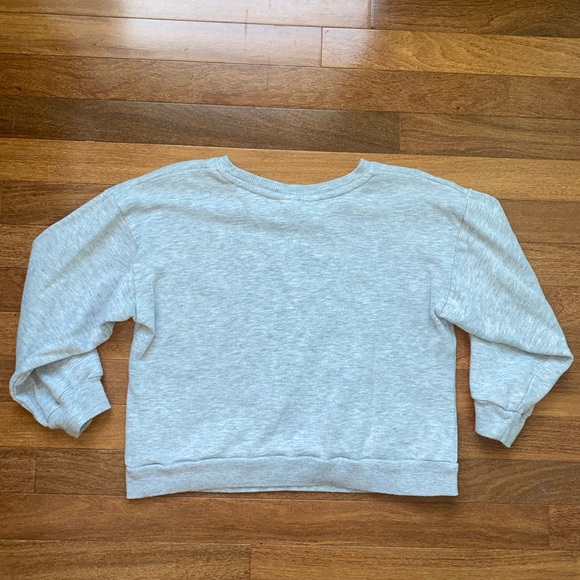 Harry Potter gray sweatshirt - Picture 2 of 3